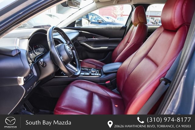 Certified 2023 MAZDA CX-30 AWD 2.5 S w/ Preferred Package image 17