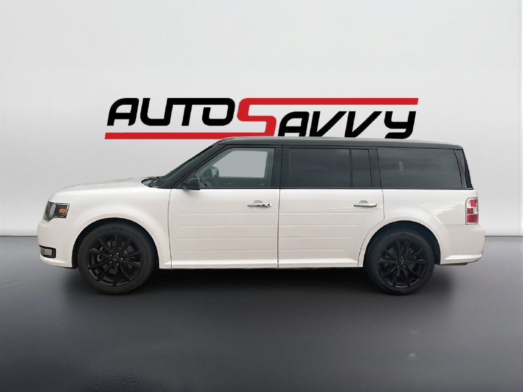 Used 2018 Ford Flex SEL w/ Equipment Group 202A FWD image 4