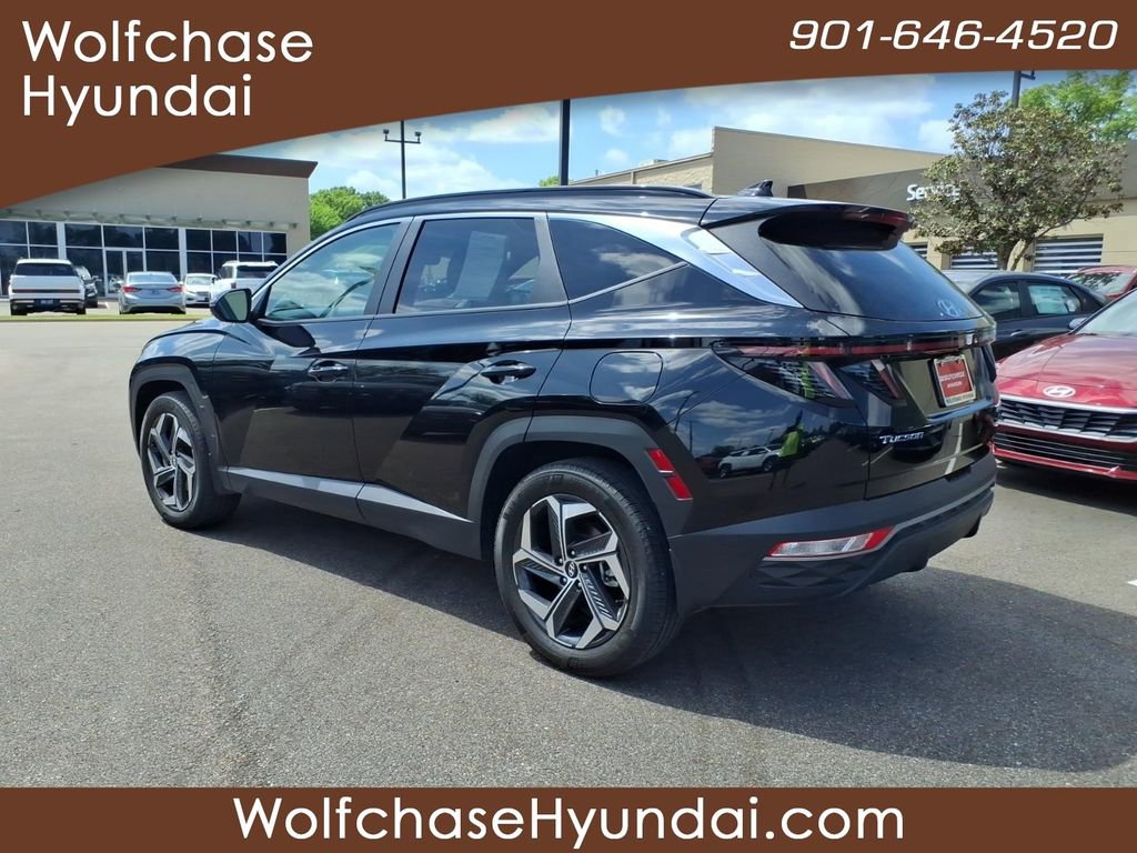 Used 2023 Hyundai Tucson SEL image 3