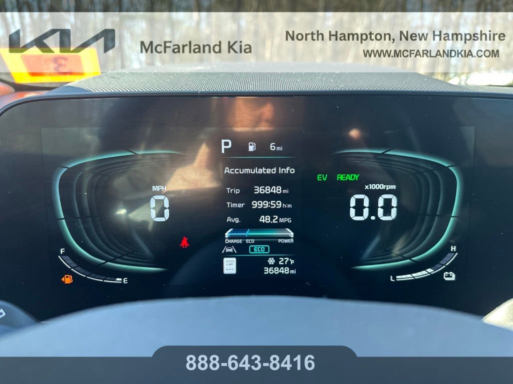 Used 2023 Kia Niro EX Touring image 16