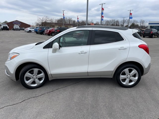 Used 2016 Buick Encore FWD image 5