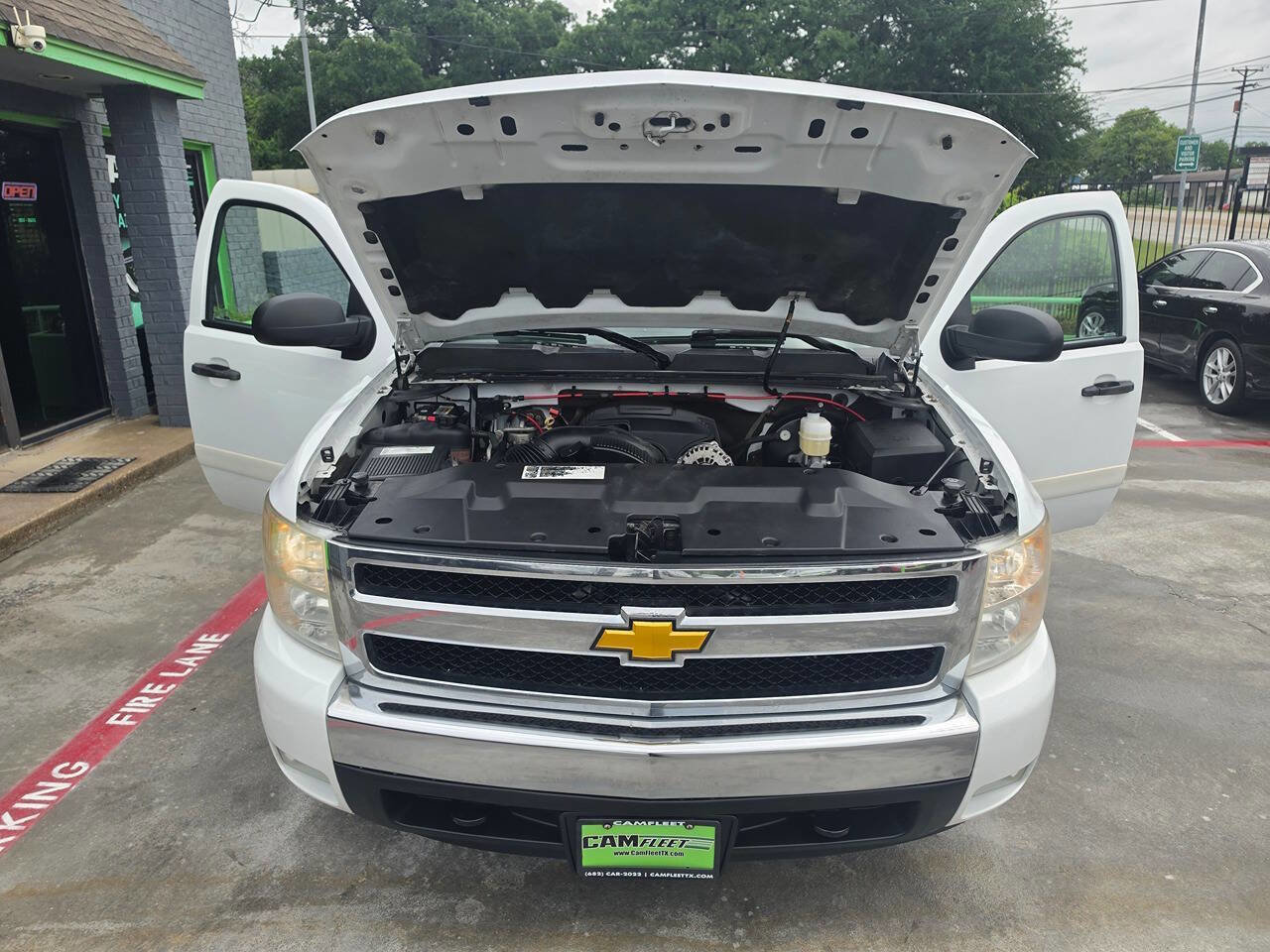 Used 2008 Chevrolet Silverado 1500 LT w/ Power Pack Plus AWD/4WD image 48