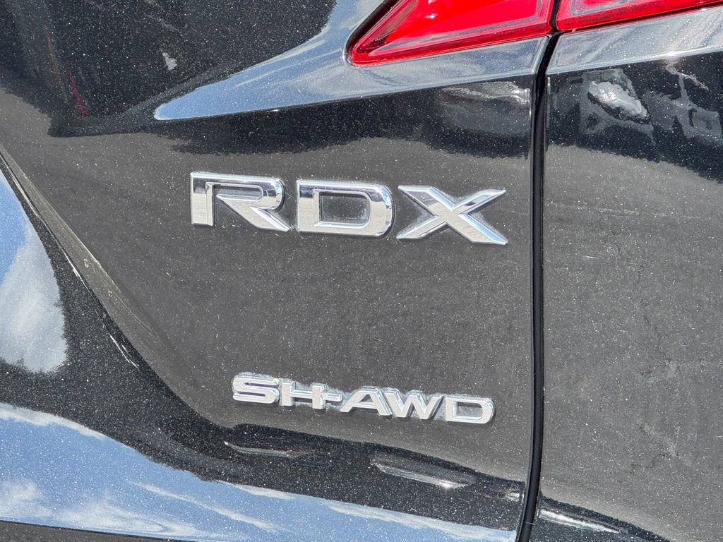 Used 2020 Acura RDX A-Spec image 7