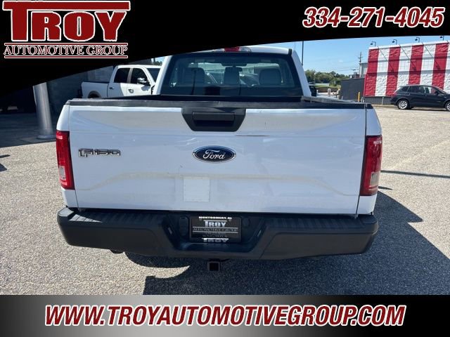 Used 2017 Ford F150 XL w/ Equipment Group 101A Mid image 14