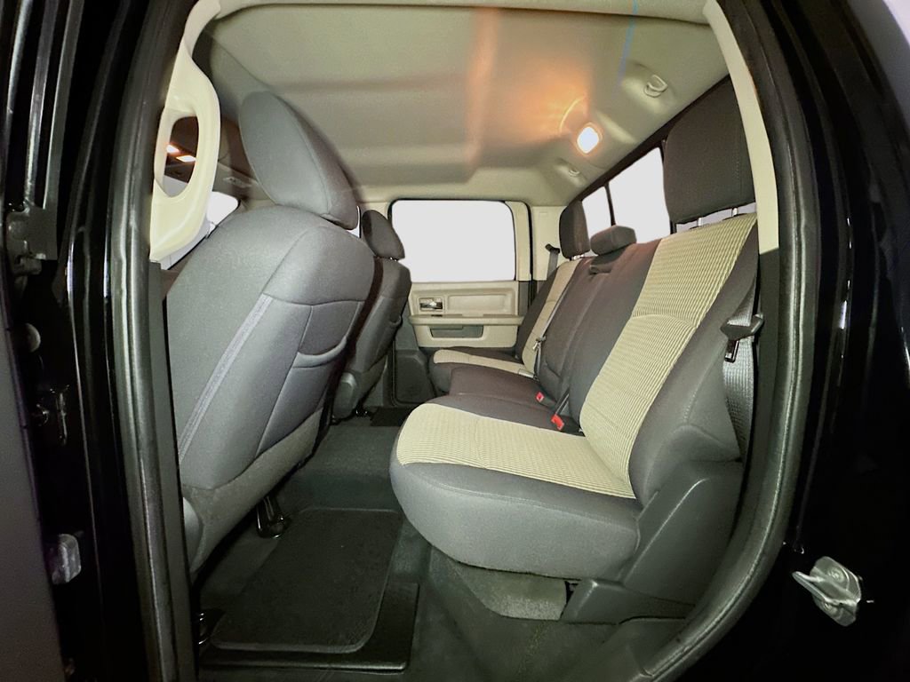 Used 2012 RAM 2500 Big Horn AWD/4WD image 29