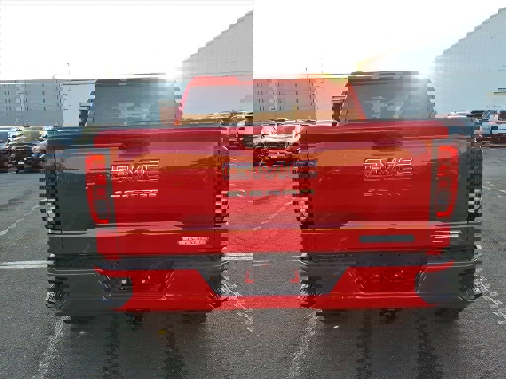 New 2026 GMC Sierra 1500 Elevation w/ Elevation Select Package image 5