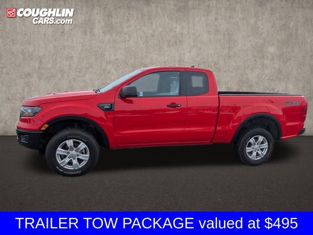 Used 2020 Ford Ranger XL w/ FX4 Off-Road Package image 5