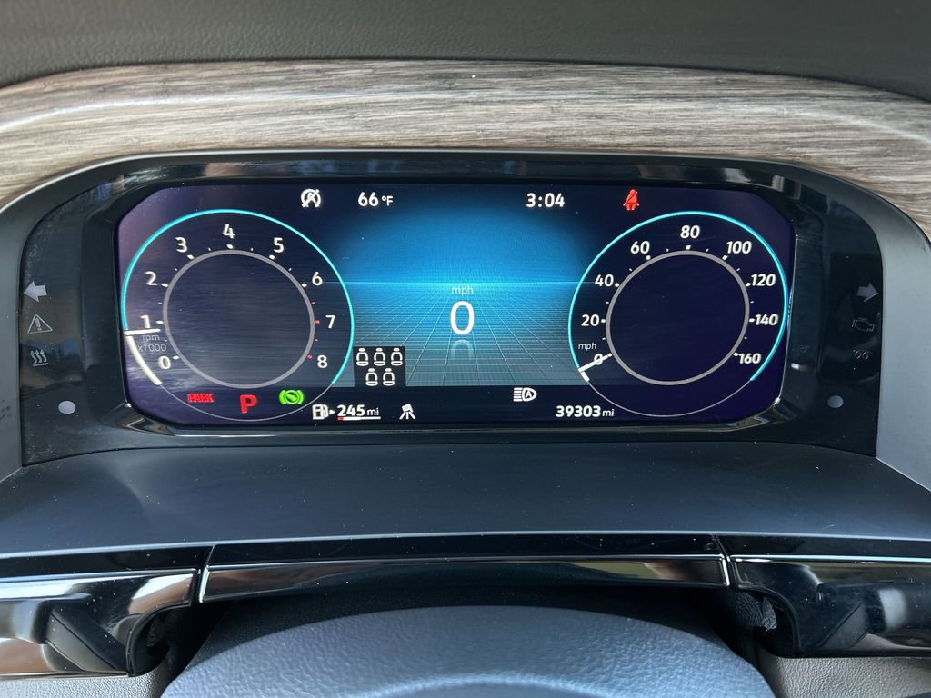 Used 2024 Volkswagen Atlas SEL image 11