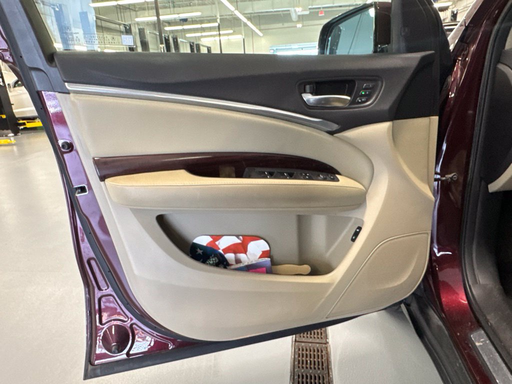 Used 2014 Acura MDX w/ Technology Package FWD image 9