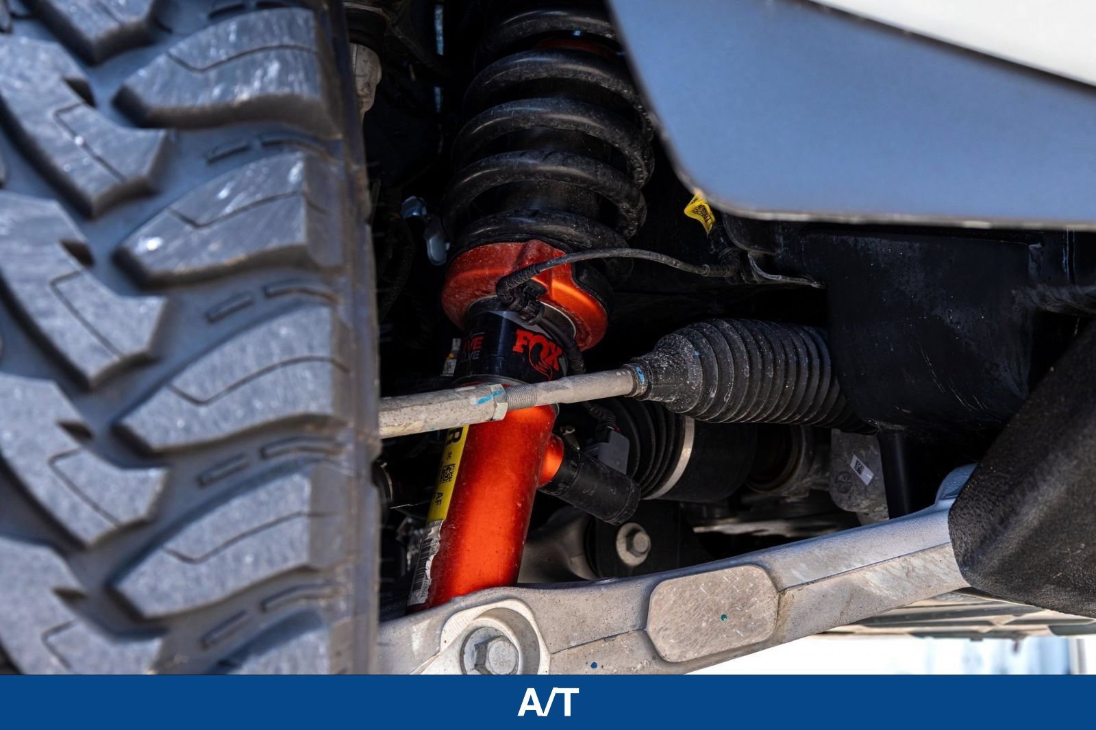 Used 2025 Ford F150 Raptor AWD/4WD image 33