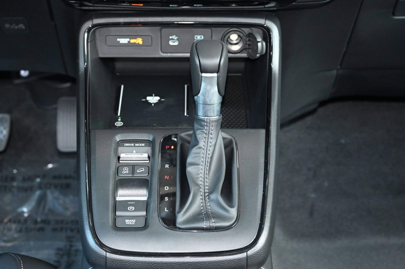 New 2026 Honda CR-V EX-L image 24