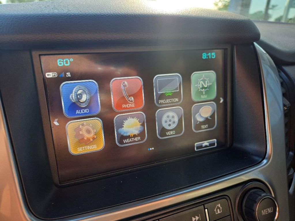Used 2018 Chevrolet Tahoe Premier AWD/4WD image 53