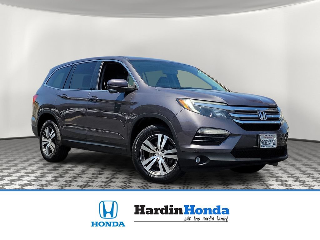 Used 2018 Honda Pilot EX-L
