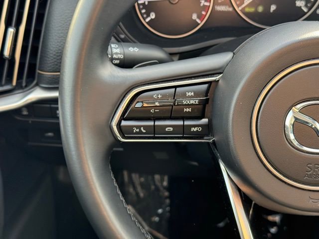 Certified 2024 MAZDA CX-90 3.3 Turbo w/ Premium Package image 26