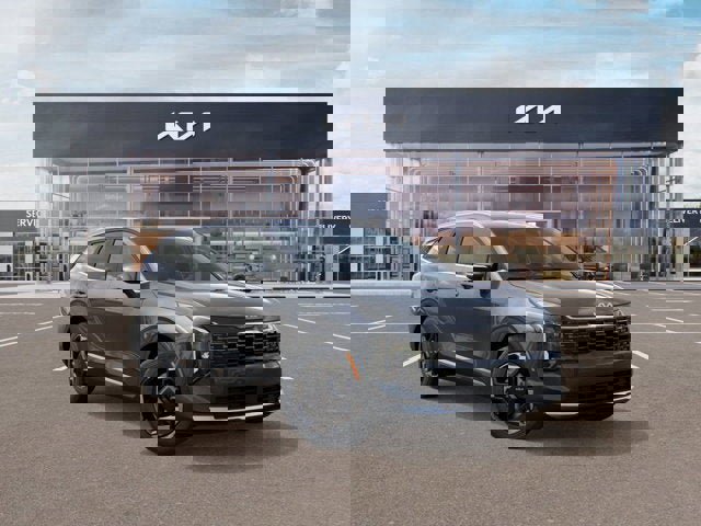 New 2026 Kia Sportage EX image 8