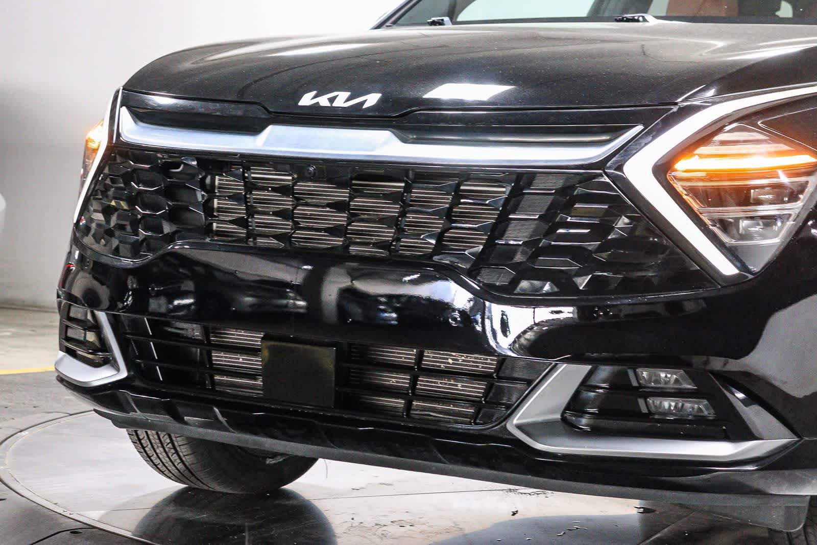 Used 2023 Kia Sportage SX AWD/4WD image 8