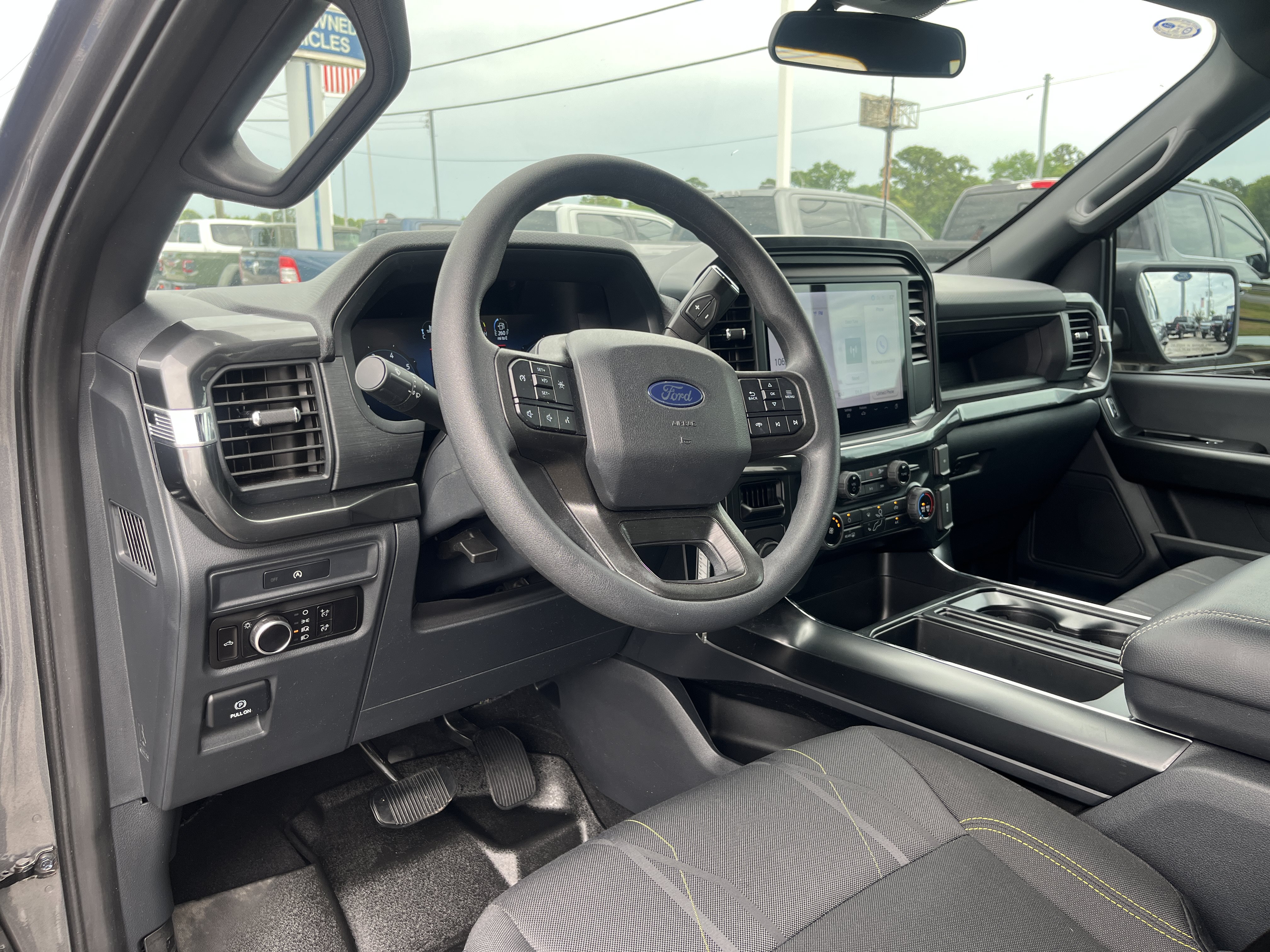 Used 2025 Ford F150 STX RWD image 13