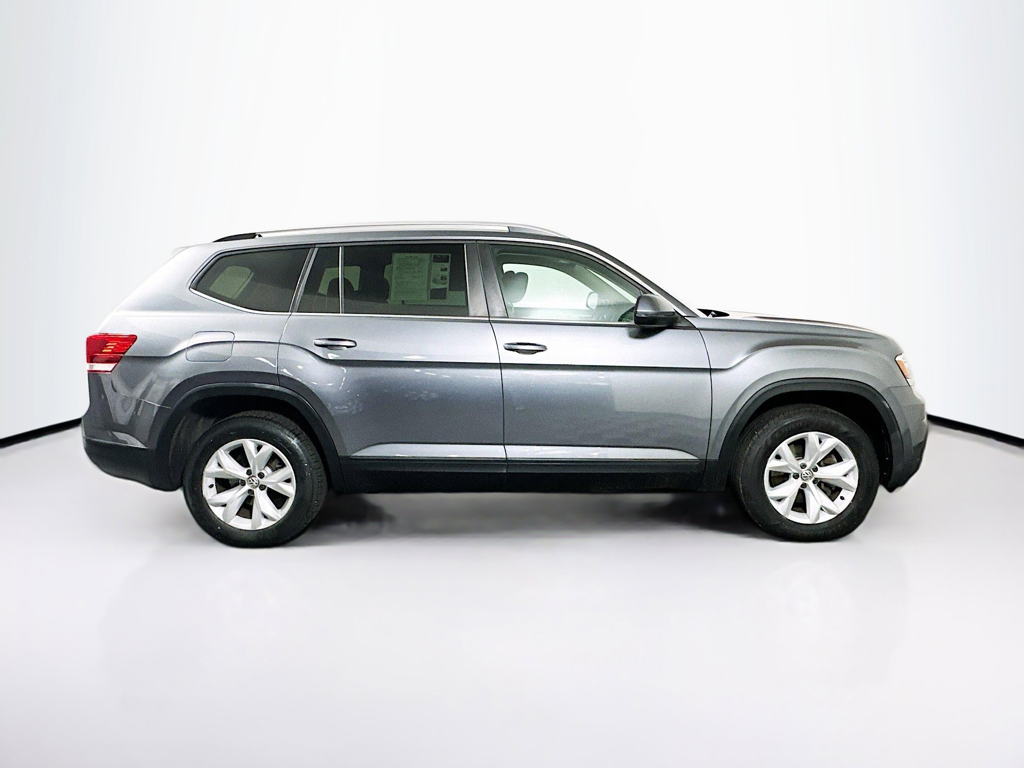 Used 2018 Volkswagen Atlas SE AWD/4WD image 10