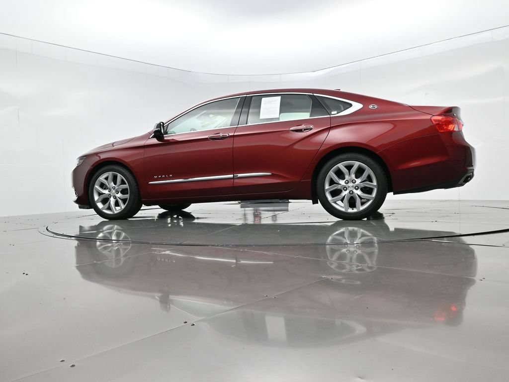 Used 2017 Chevrolet Impala Premier w/ Enhanced Convenience Package FWD image 49