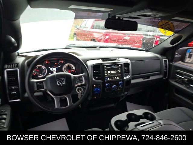 Used 2021 RAM 1500 Classic Warlock w/ Electronics Group image 13