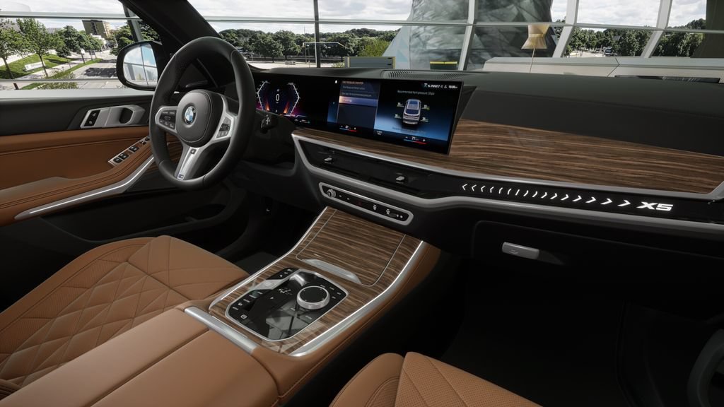 Used 2026 BMW X5 sDrive40i w/ M Sport Package RWD image 40