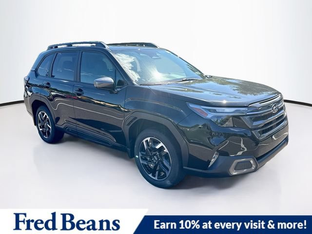New 2026 Subaru Forester Limited AWD/4WD image 1