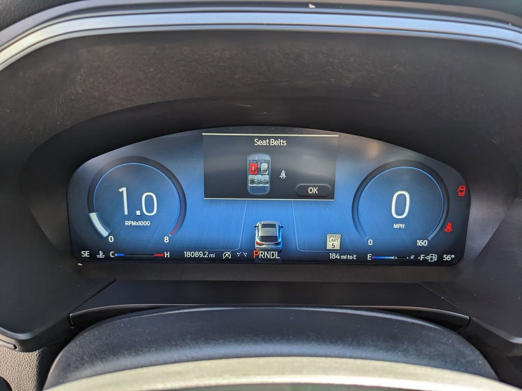 Used 2023 Ford Escape Active w/ Tech Pack #2 image 37