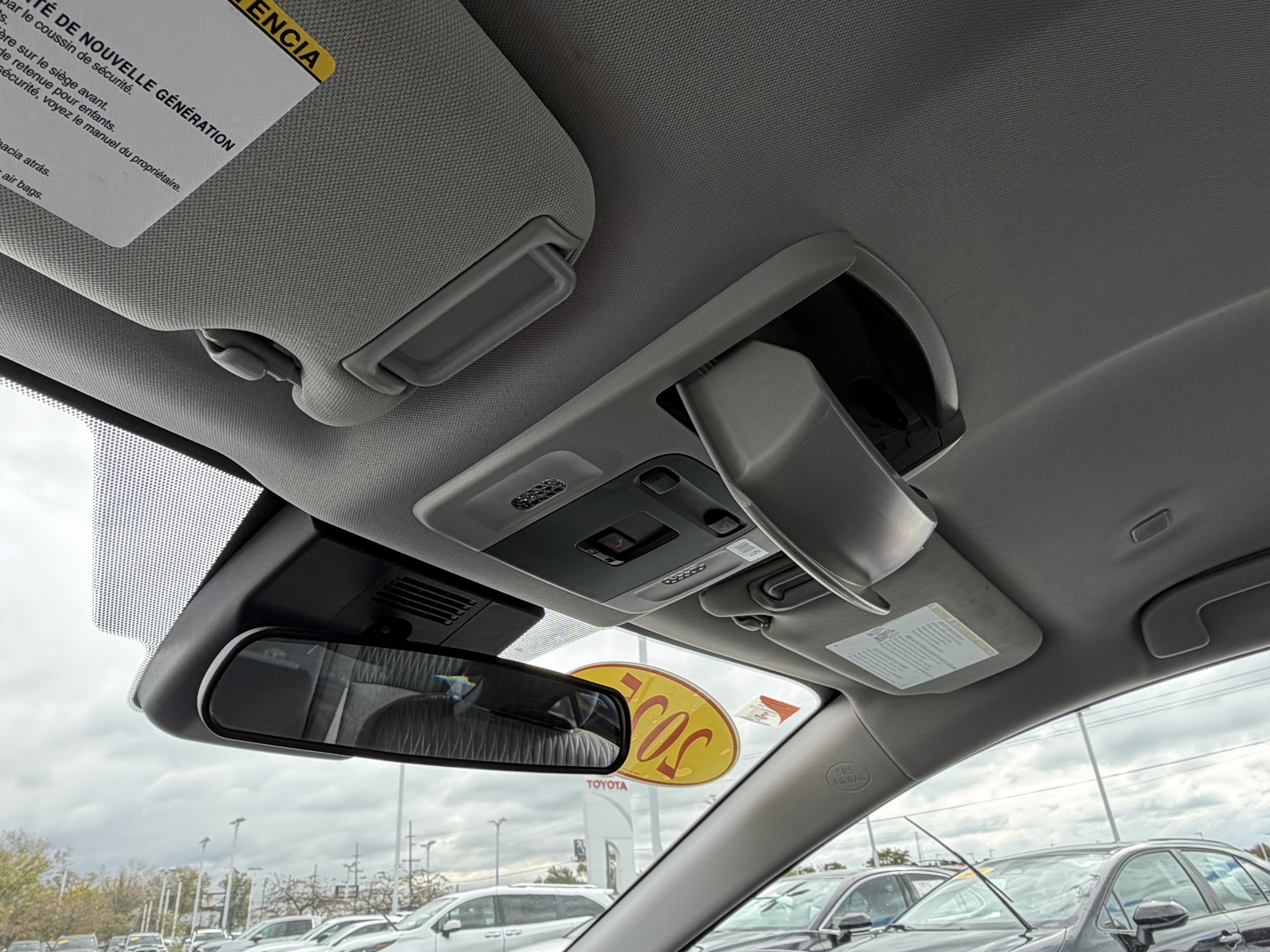 Certified 2025 Toyota Camry LE FWD image 27