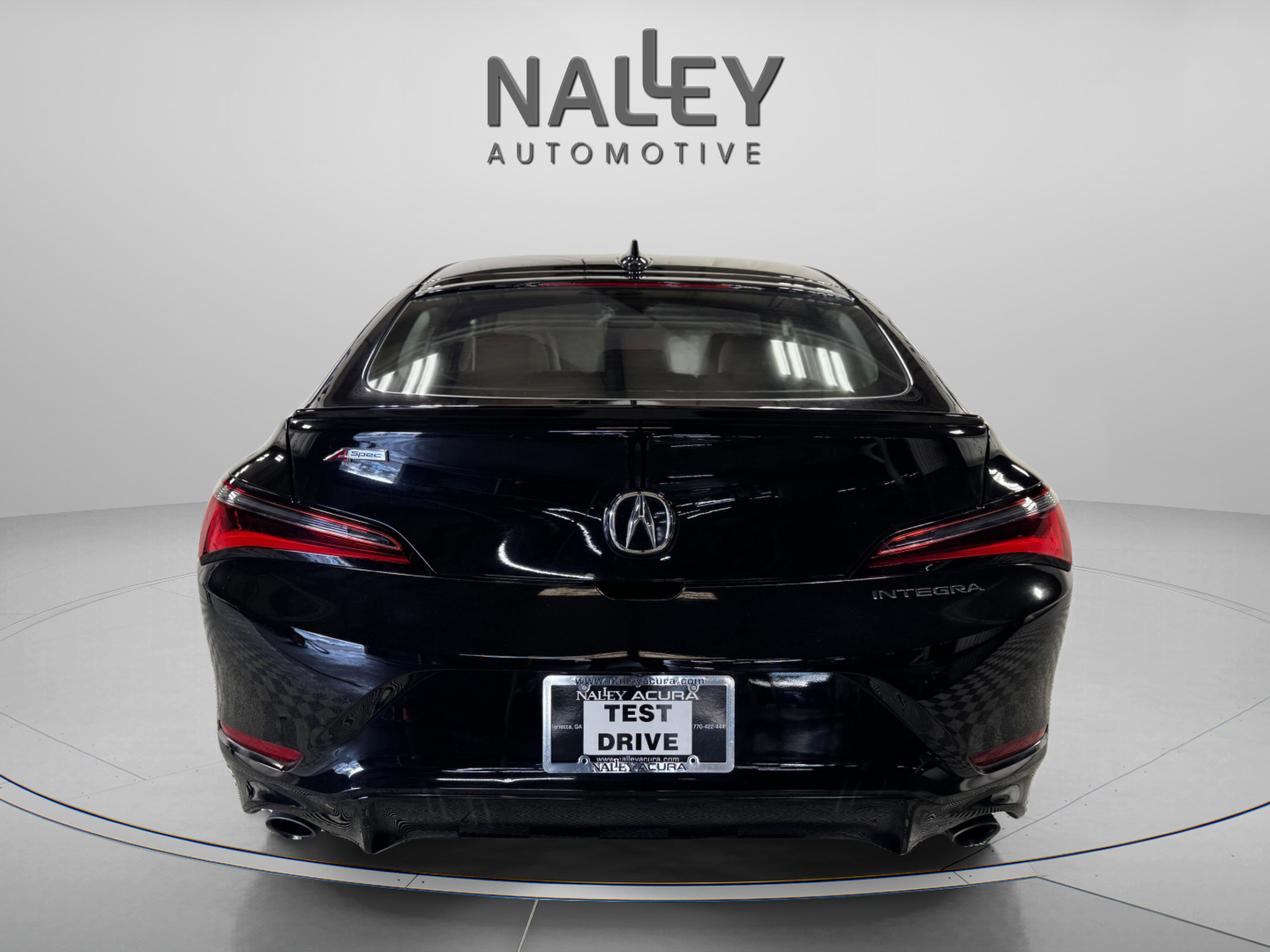 Certified 2023 Acura Integra A-Spec image 5