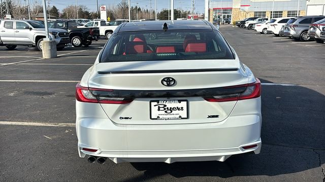 New 2026 Toyota Camry XSE w/ Premium Package image 34