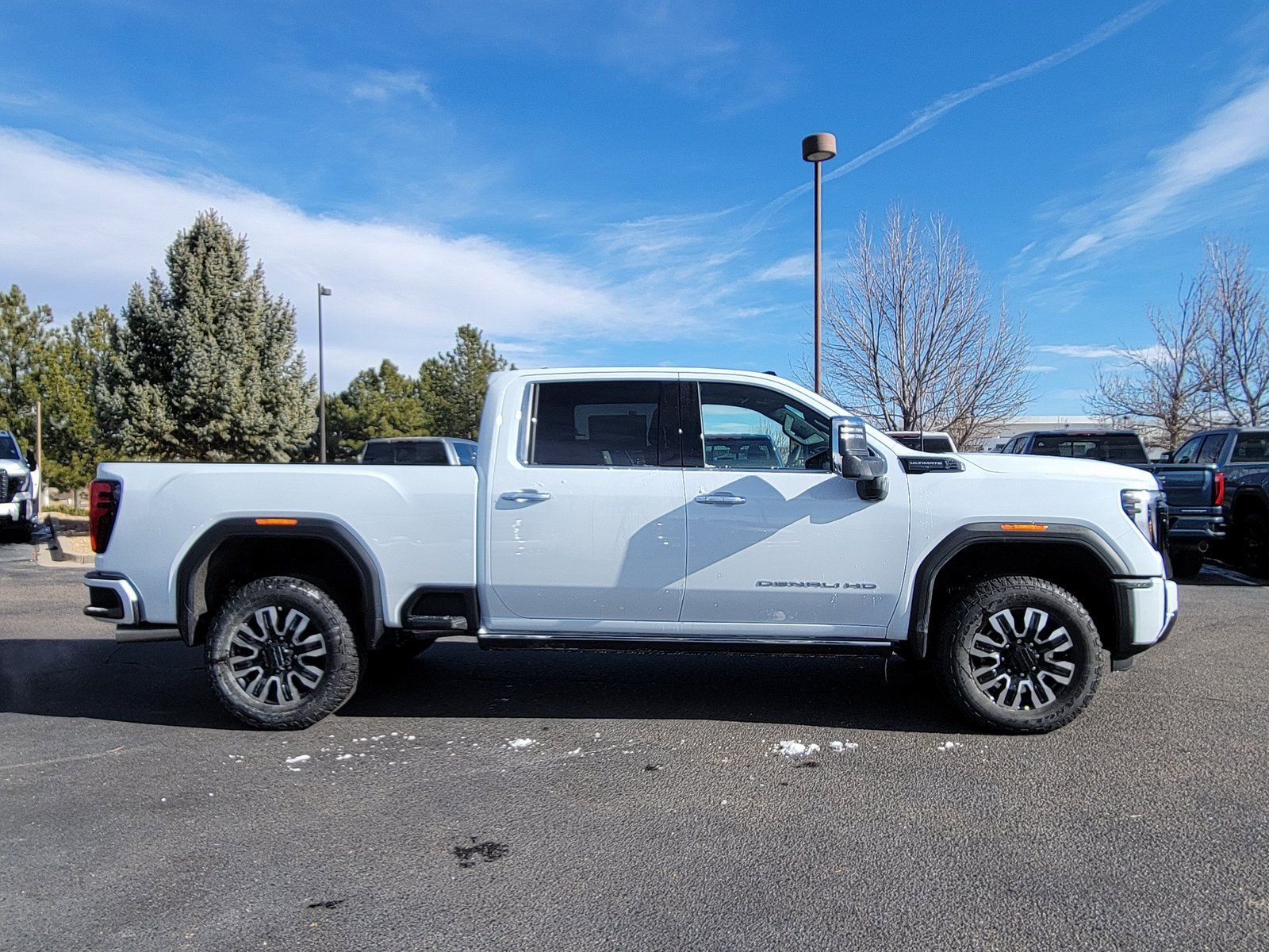 New 2026 GMC Sierra 2500 Denali Ultimate w/ Max Trailering Package image 2