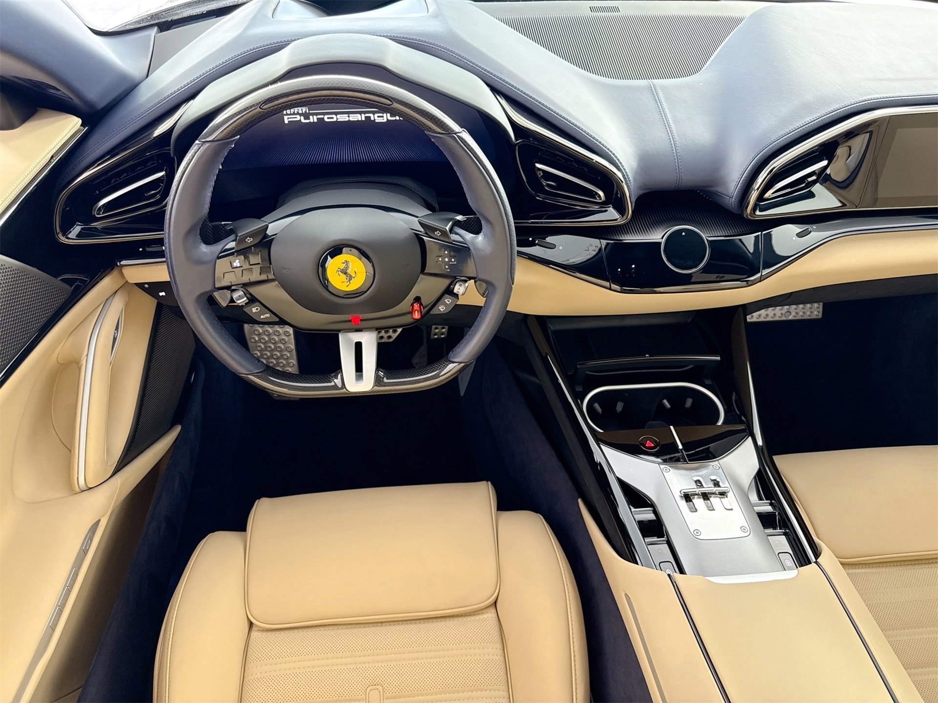 Certified 2024 Ferrari Purosangue Base image 19