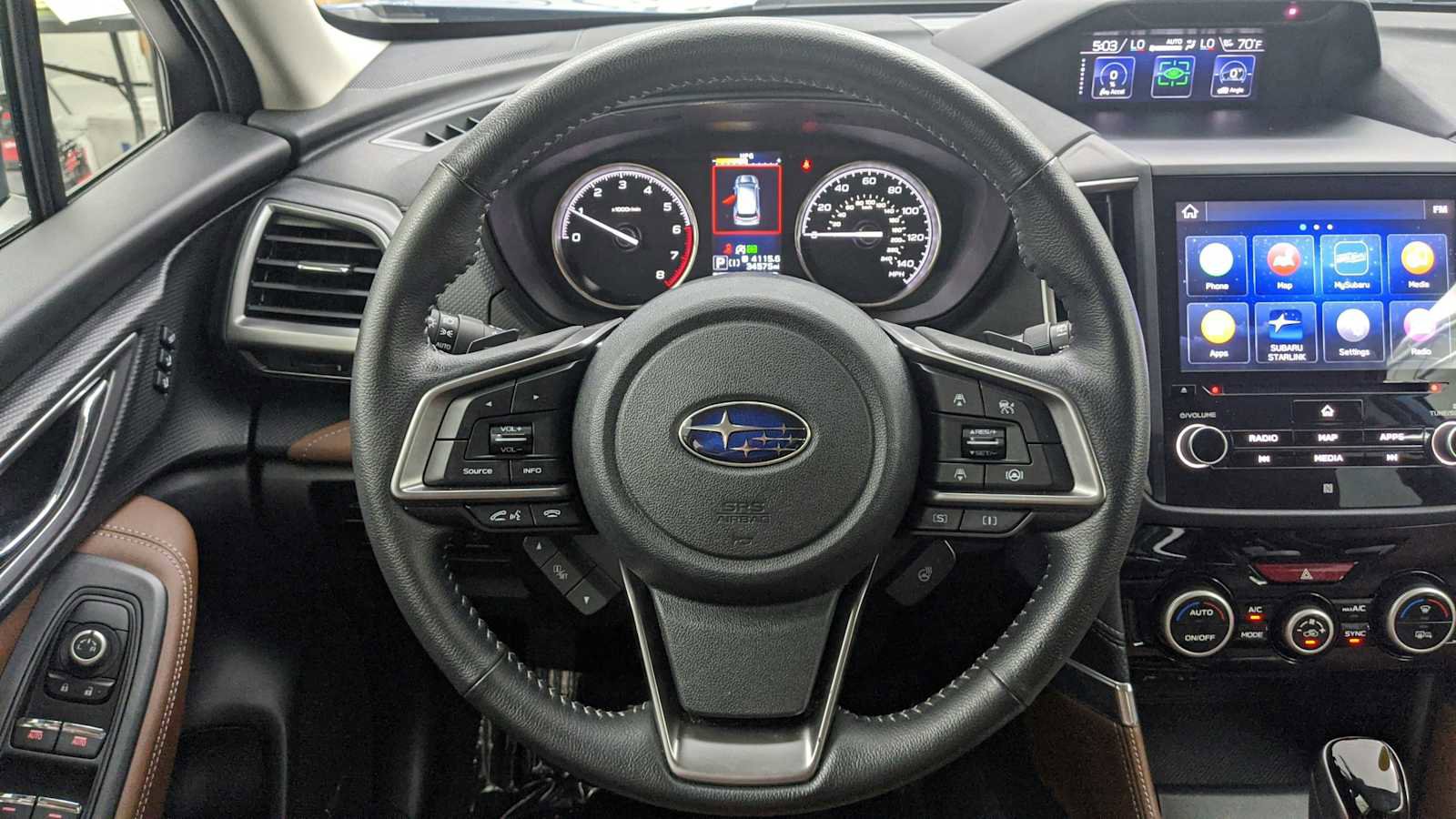 Used 2020 Subaru Forester Touring w/ Popular Package #2 AWD/4WD image 19