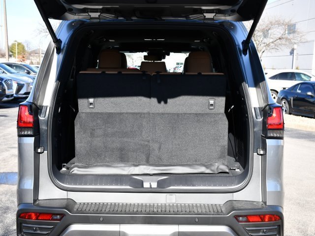 New 2026 Lexus LX 600 4WD w/ Luxury Package image 33