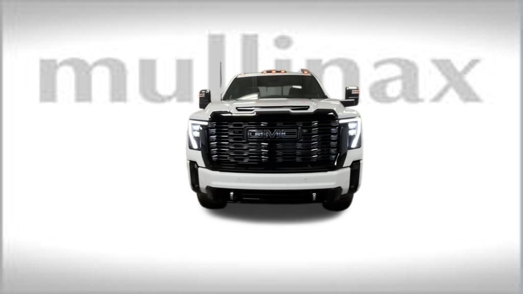 New 2026 GMC Sierra 2500 Denali Ultimate w/ Max Trailering Package image 58