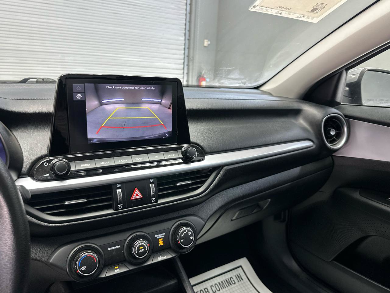 Used 2022 Kia Forte LXS FWD image 19