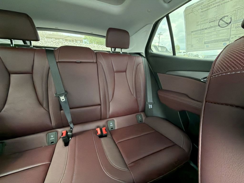New 2026 Buick Envision Sport Touring AWD/4WD image 14
