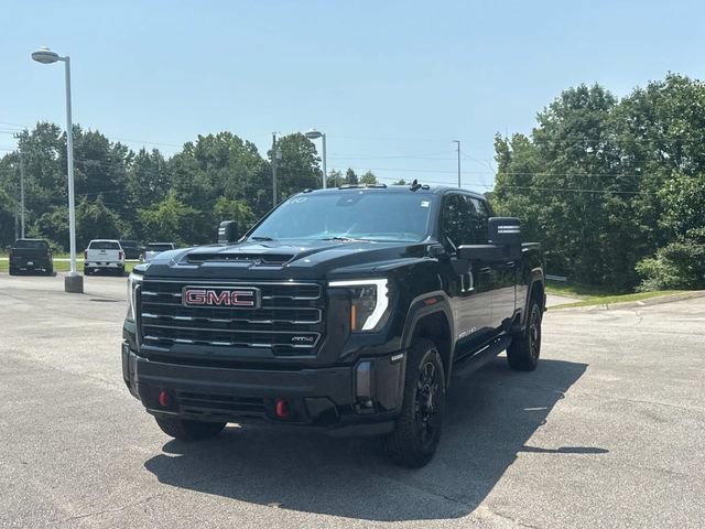 Certified 2024 GMC Sierra 2500 AT4 w/ AT4 Premium Plus Package AWD/4WD image 8