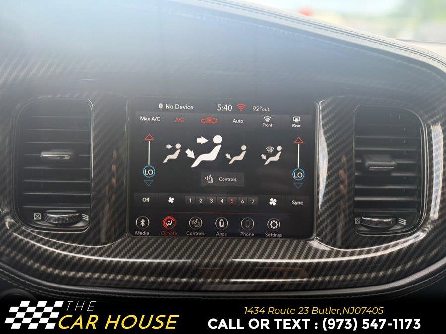 Used 2021 Dodge Charger SXT w/ Plus Group RWD image 18