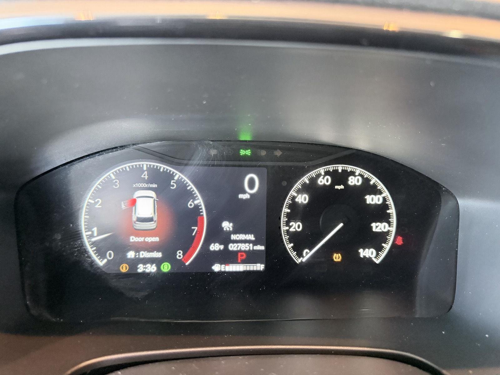 Used 2026 Honda CR-V EX image 43