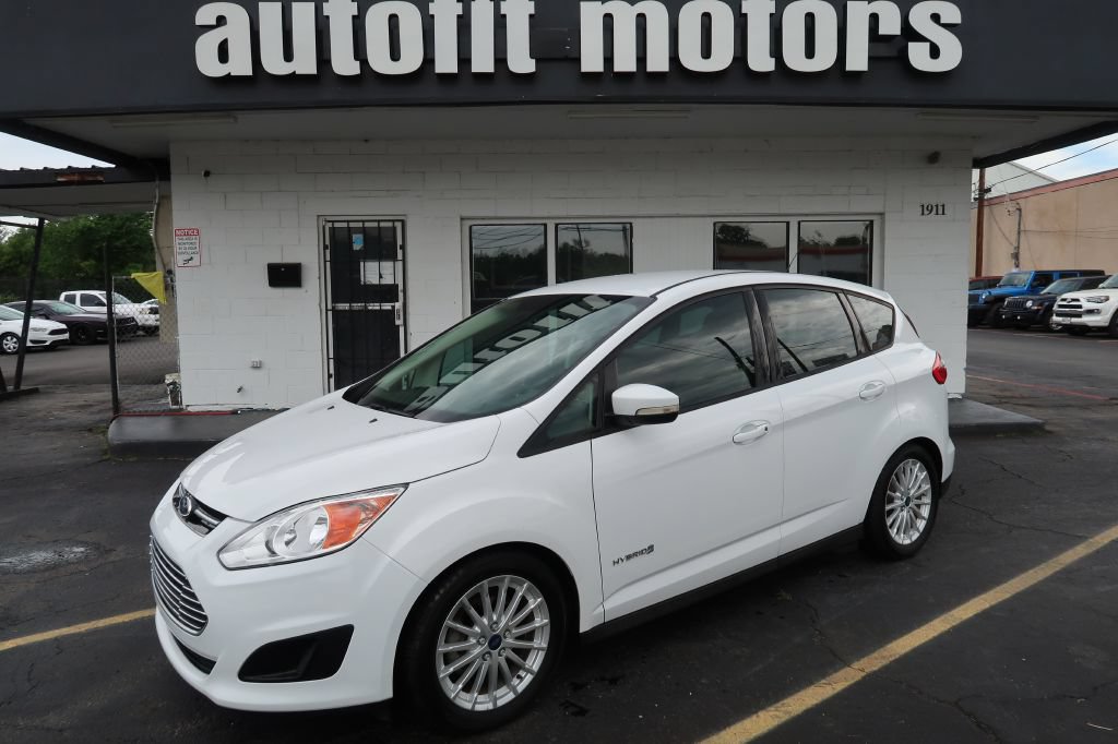 Used 2015 Ford C-MAX SE w/ Equipment Group 203A FWD image 1