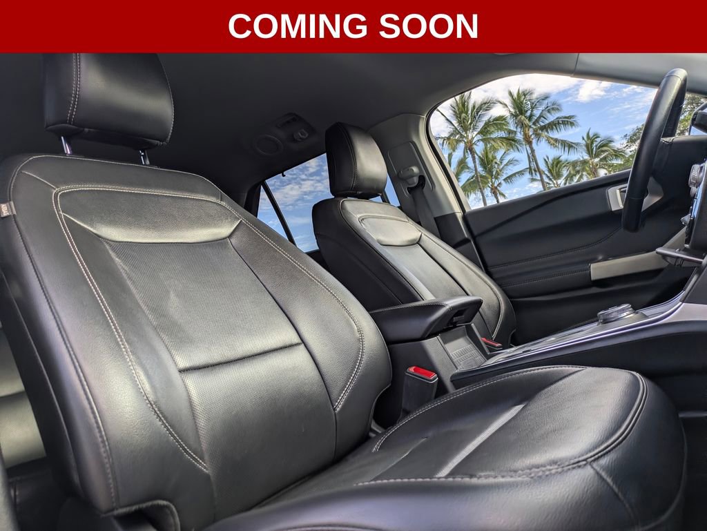 Used 2022 Ford Explorer Limited w/ Equipment Group 301A image 15