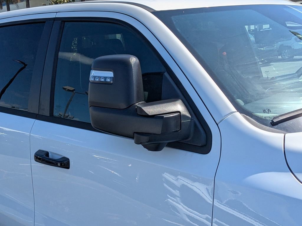 New 2025 RAM 1500 Laramie w/ Night Edition image 9