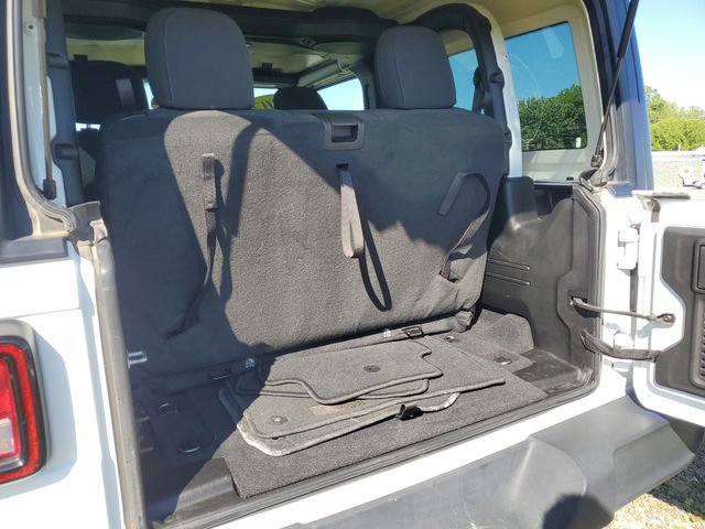 Used 2023 Jeep Wrangler Sport AWD/4WD image 31