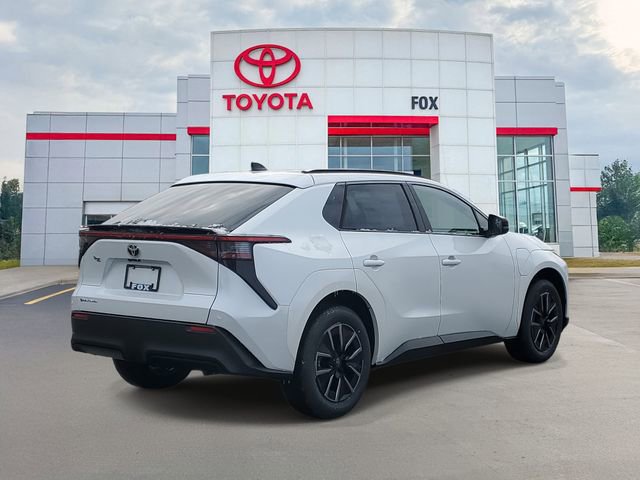 New 2026 Toyota bZ image 4