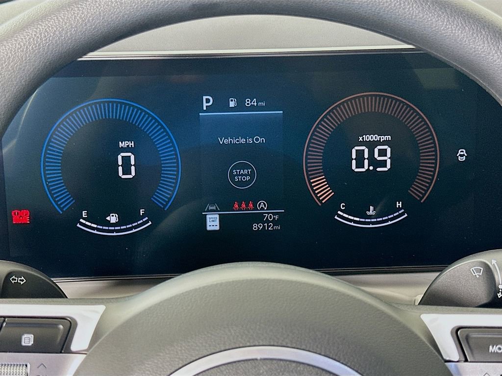 Certified 2025 Hyundai Tucson SEL image 12