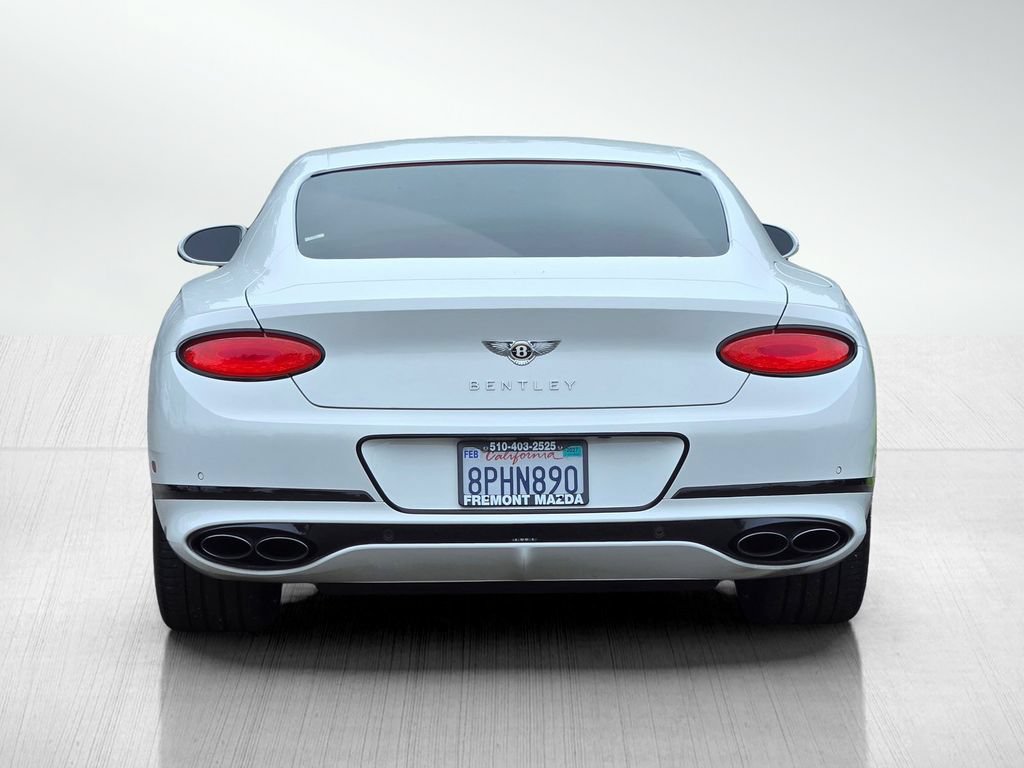 Used 2020 Bentley Continental GT AWD/4WD image 5