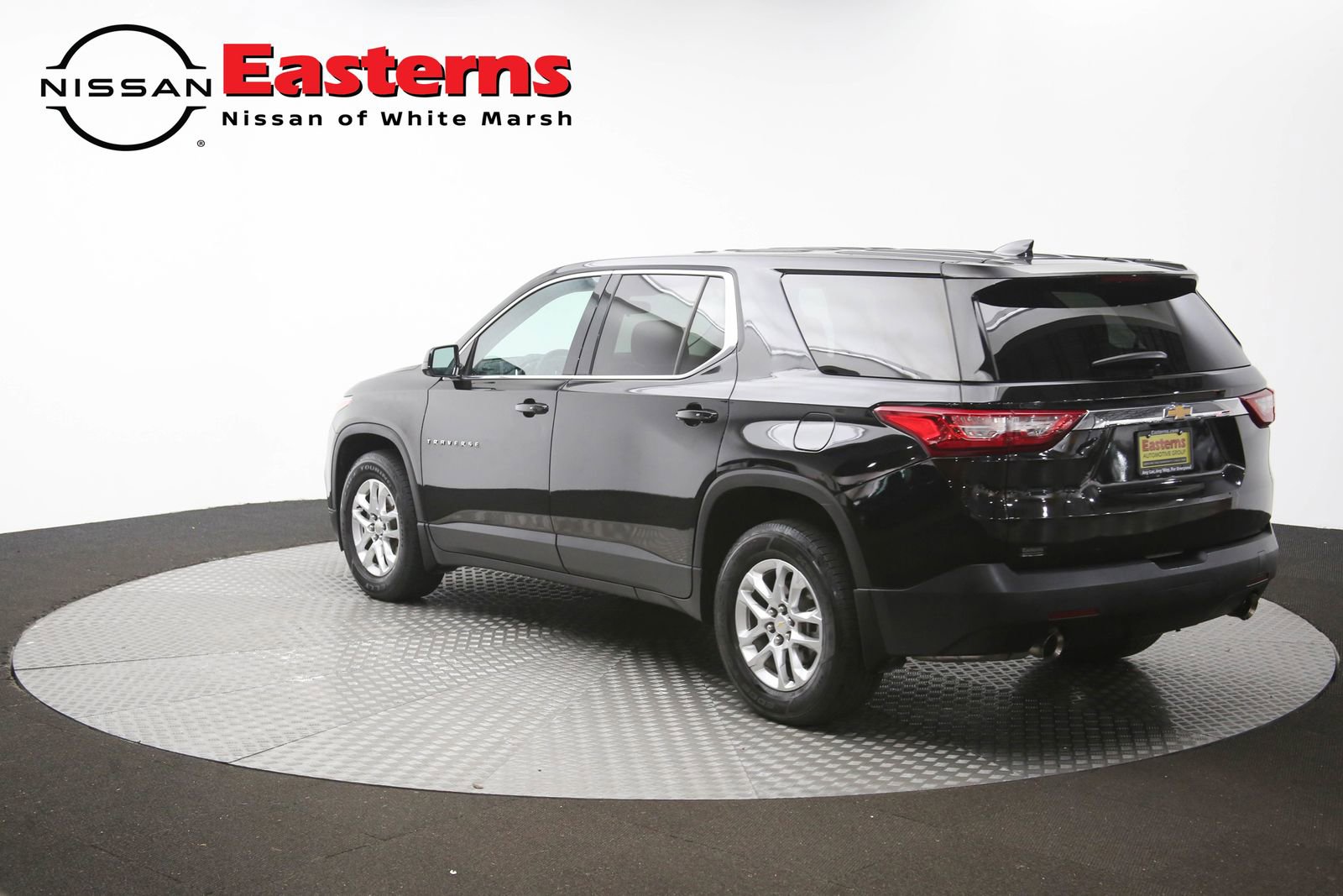 Used 2020 Chevrolet Traverse LS AWD/4WD image 65