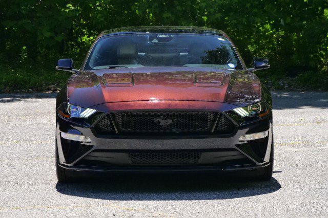 Used 2023 Ford Mustang GT w/ Mustang Nite Pony Package RWD image 5