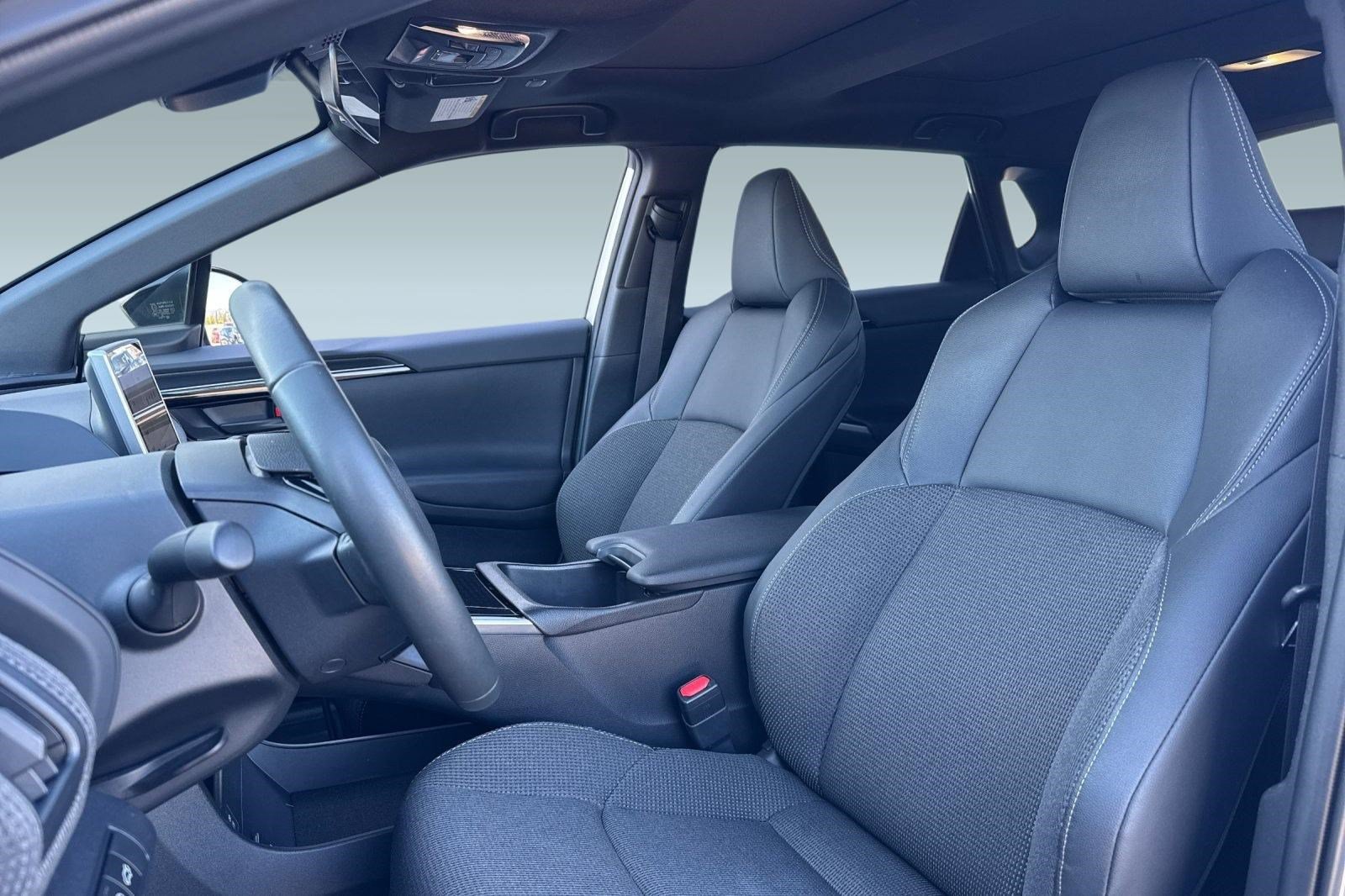 Certified 2025 Toyota bZ4X AWD image 5